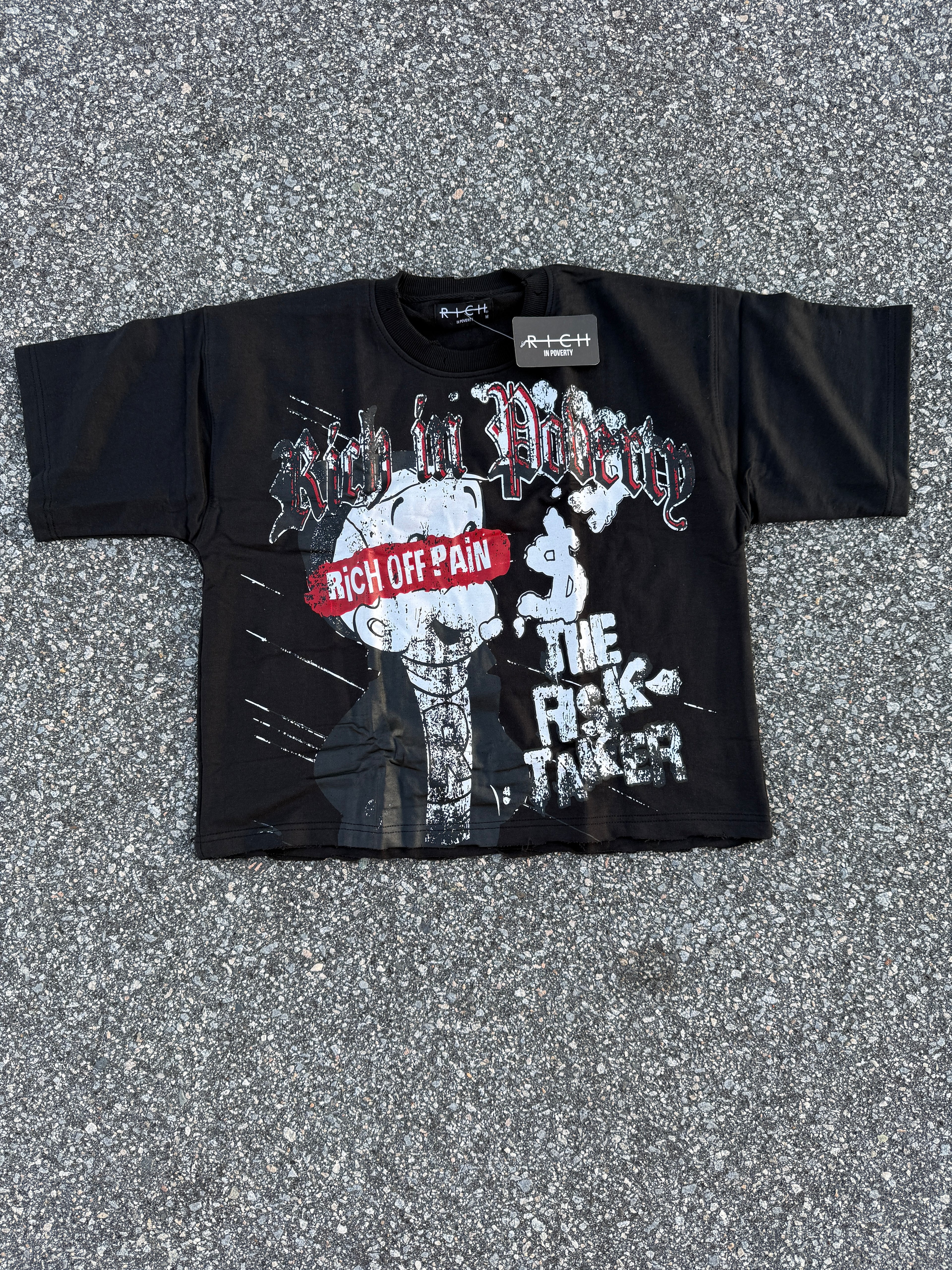 Rich Tour Tee