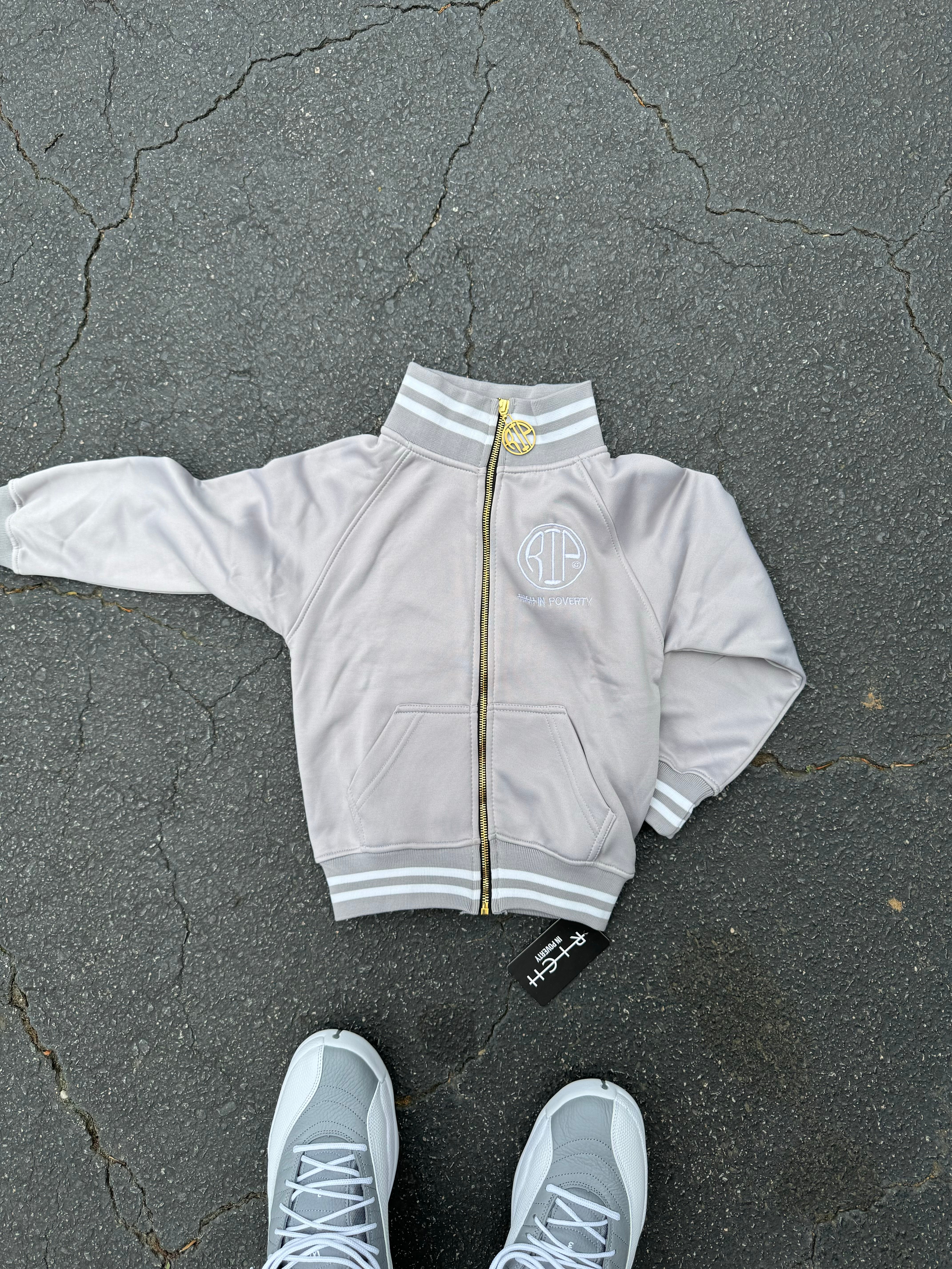 Kids OG Unisex Tracksuit Jacket