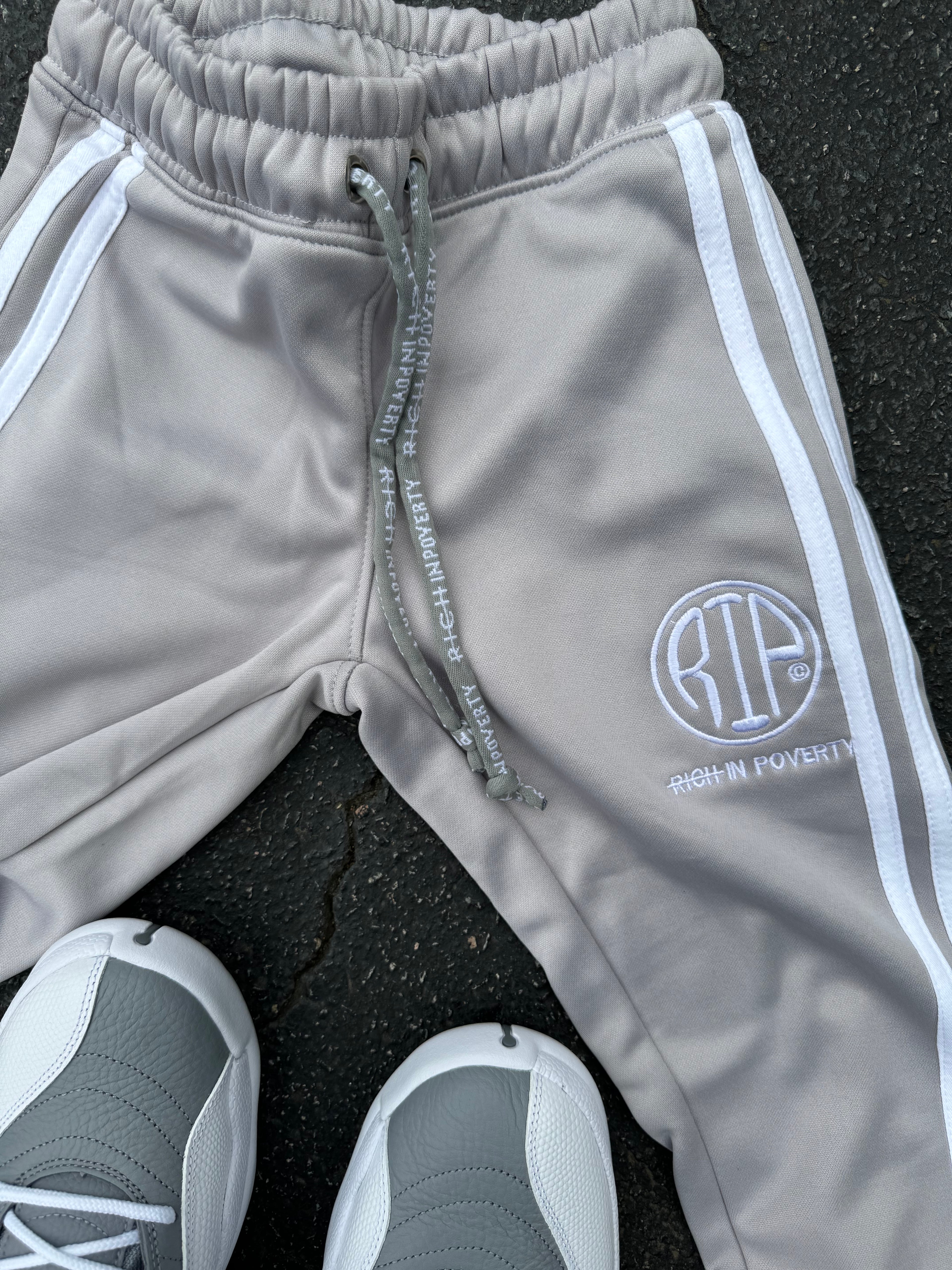 Kids OG Unisex Monogram Tracksuit Pants