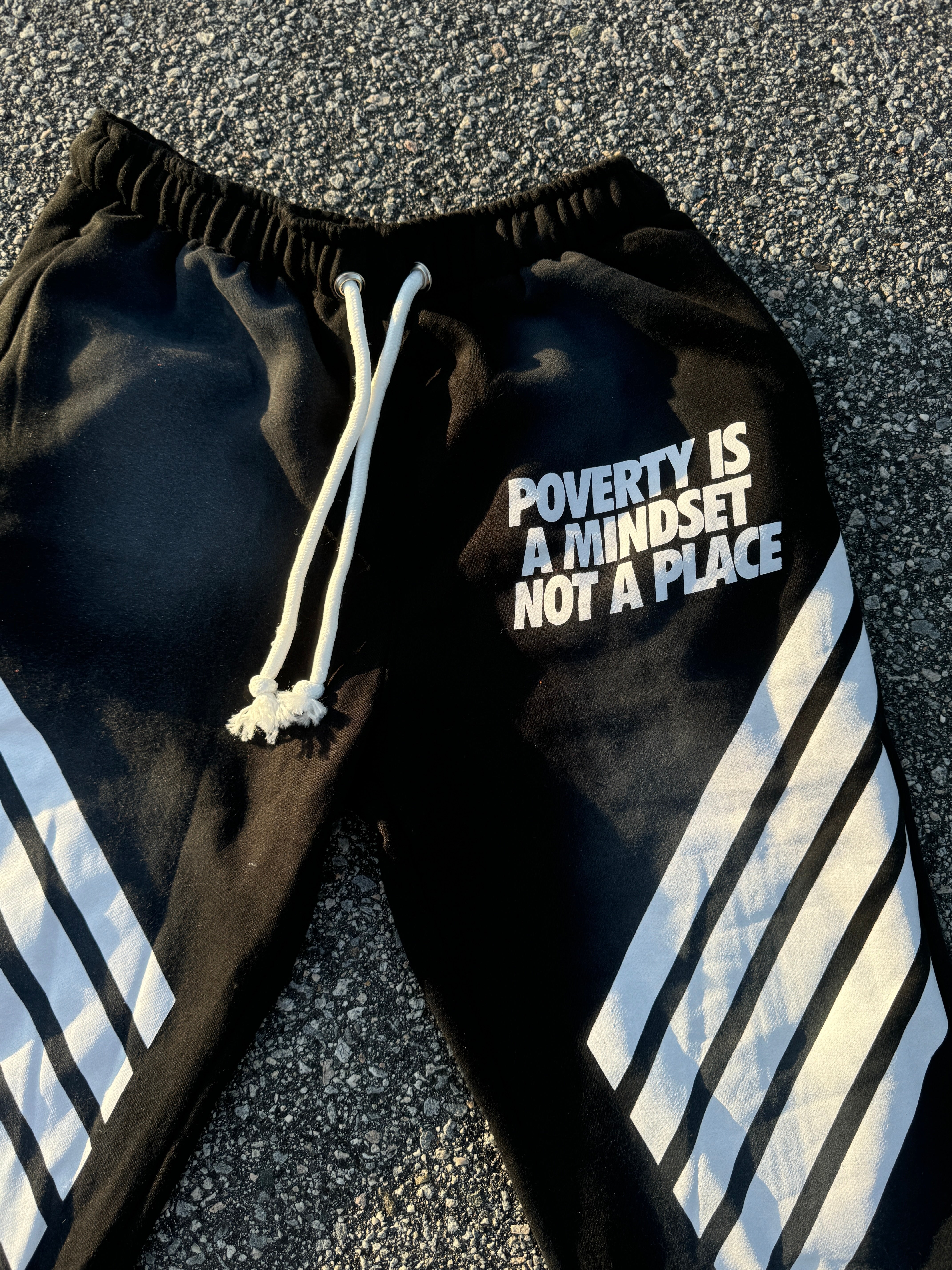 Rich In Poverty Clothing 