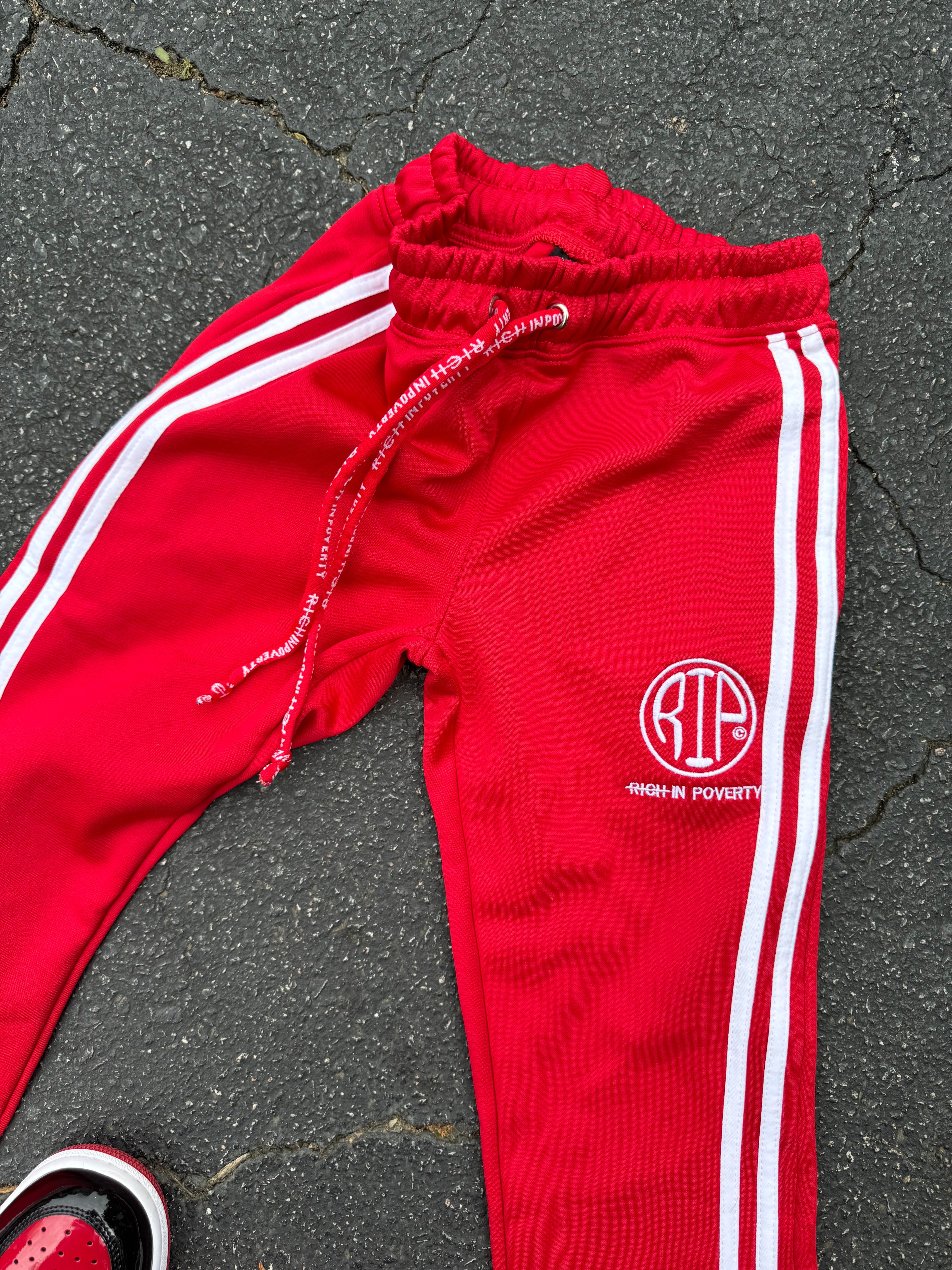 Kids OG Unisex Monogram Tracksuit Pants