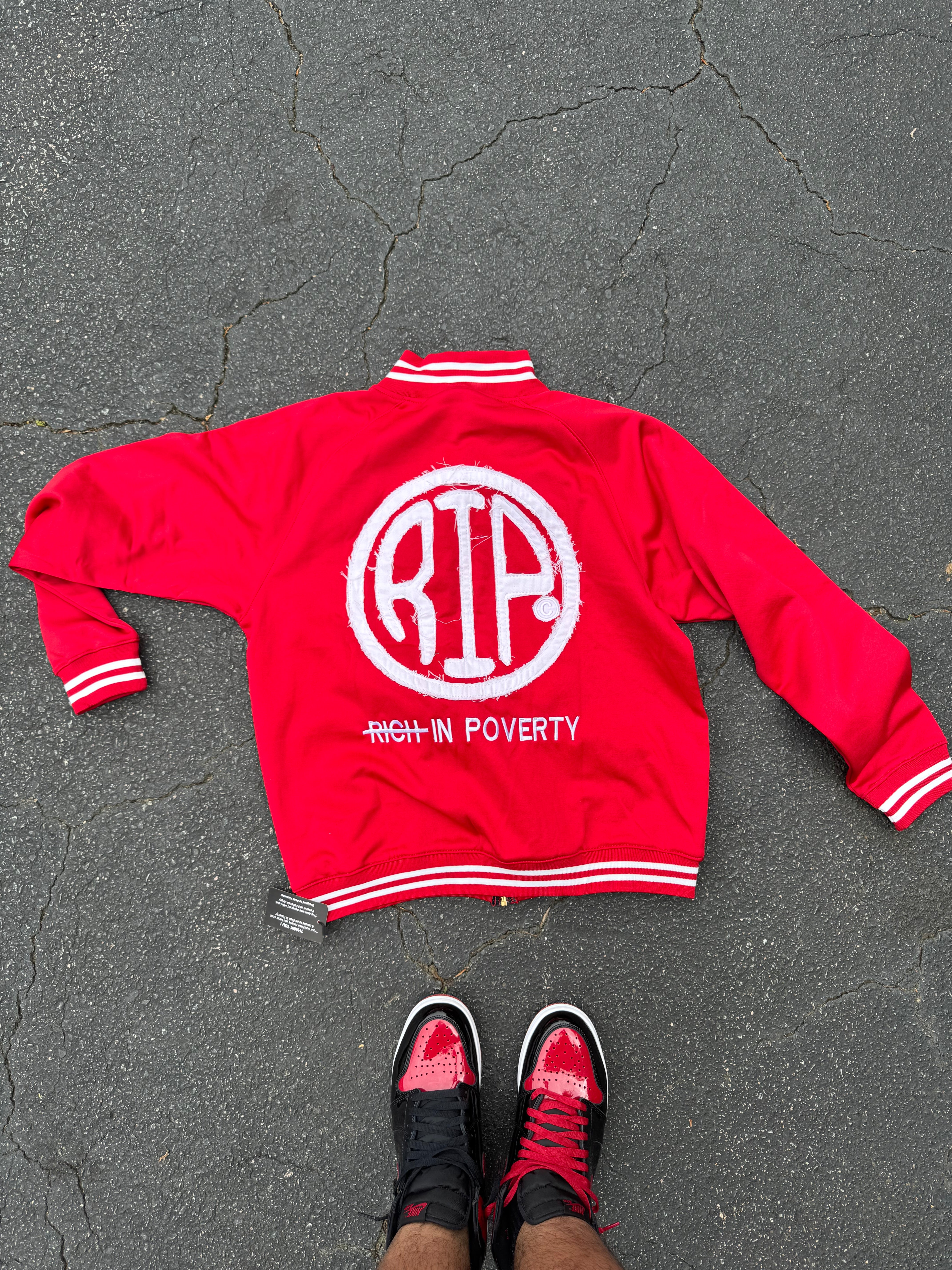 Rich In Poverty Clothing 