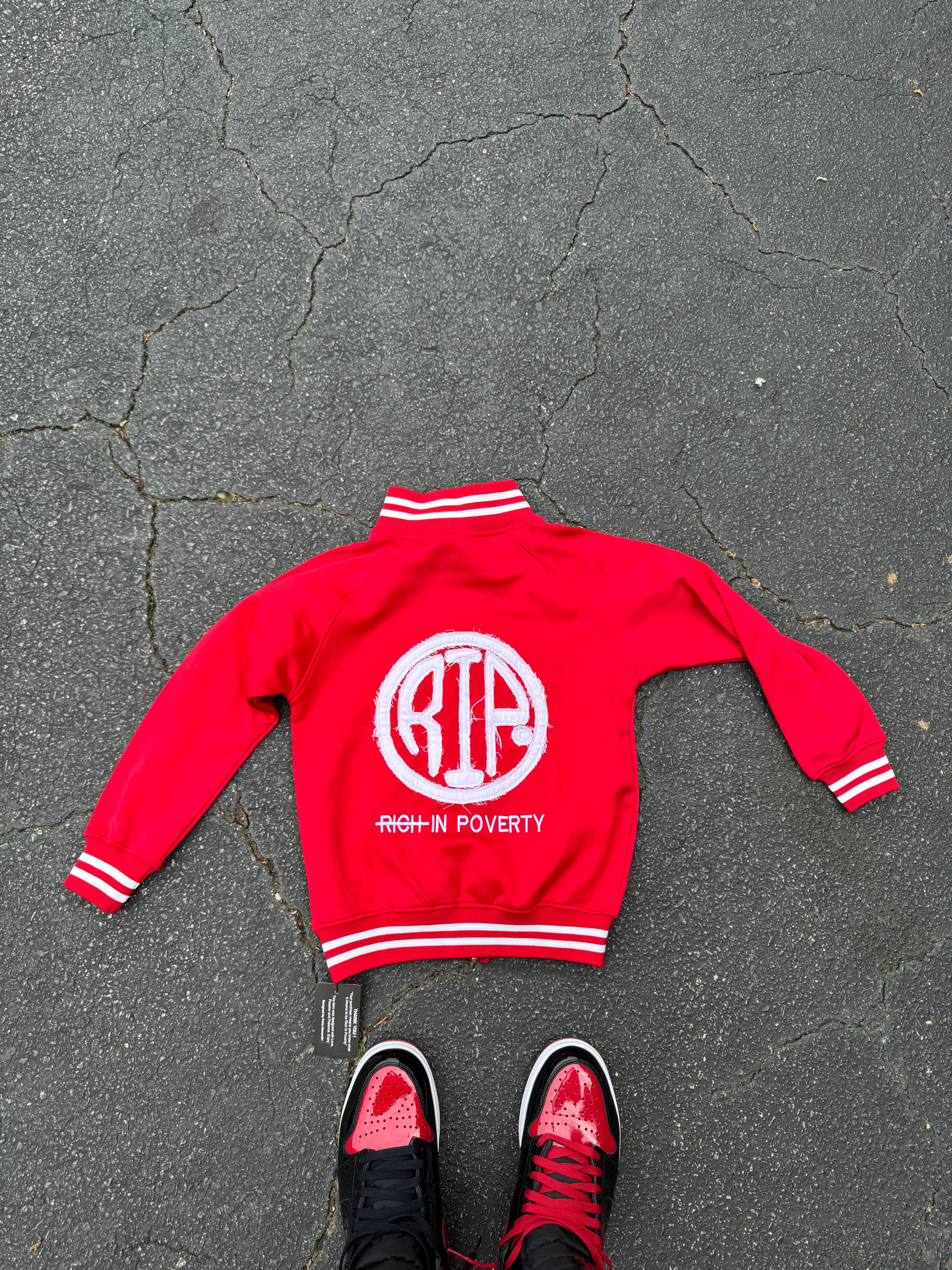 Kids OG Unisex Tracksuit Jacket