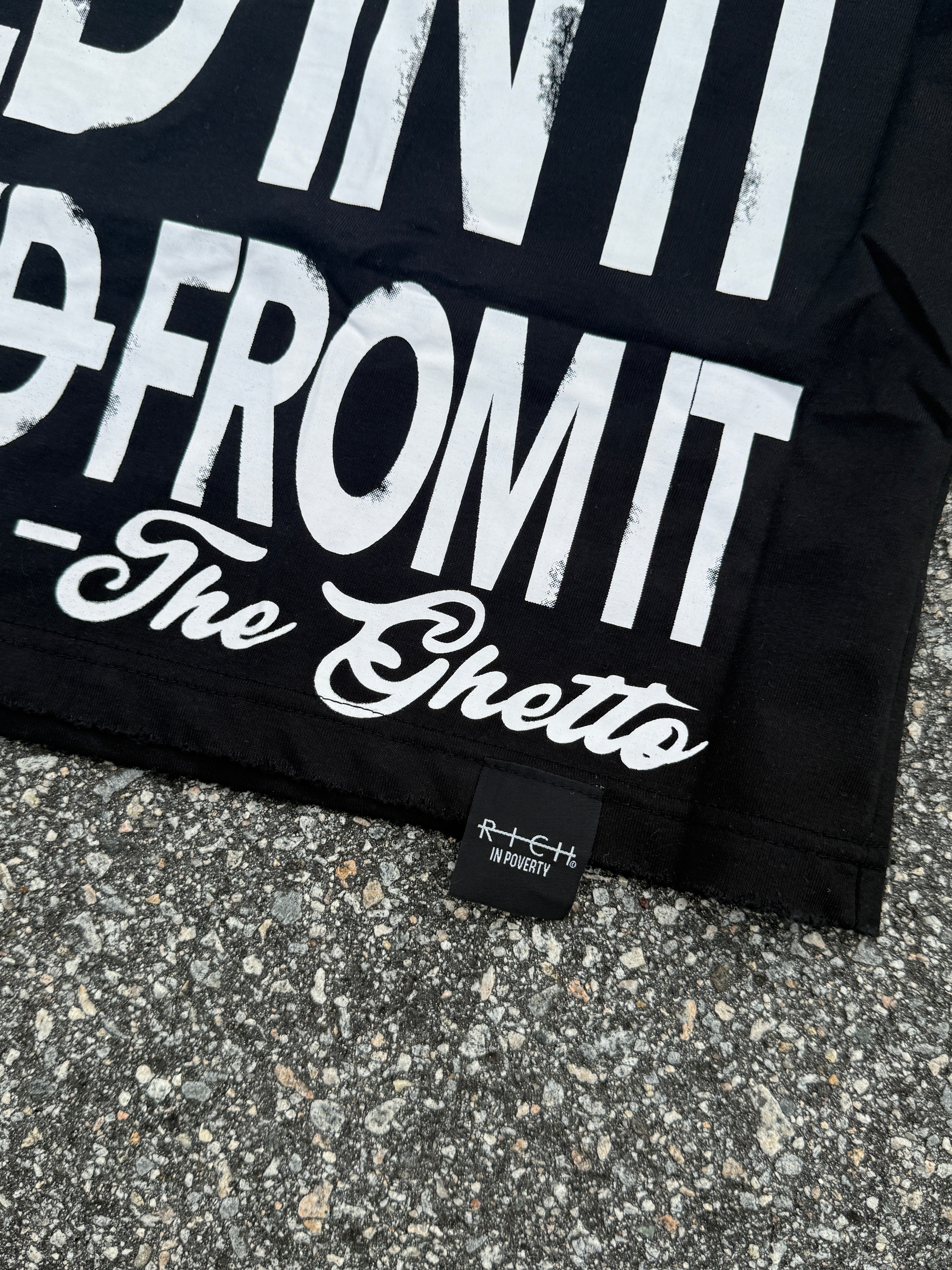 The Ghetto Tee