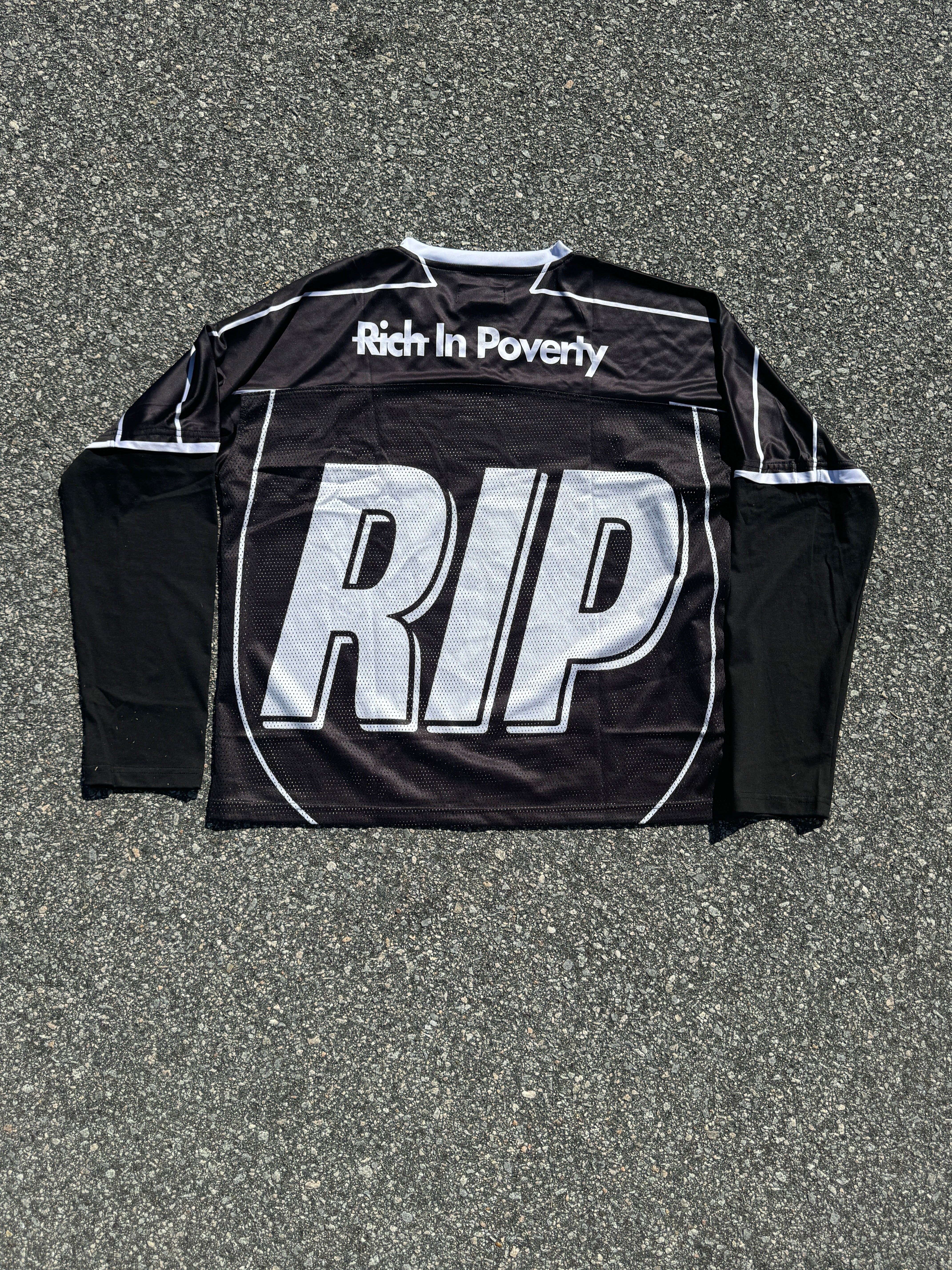 Rich In Poverty Clothing 