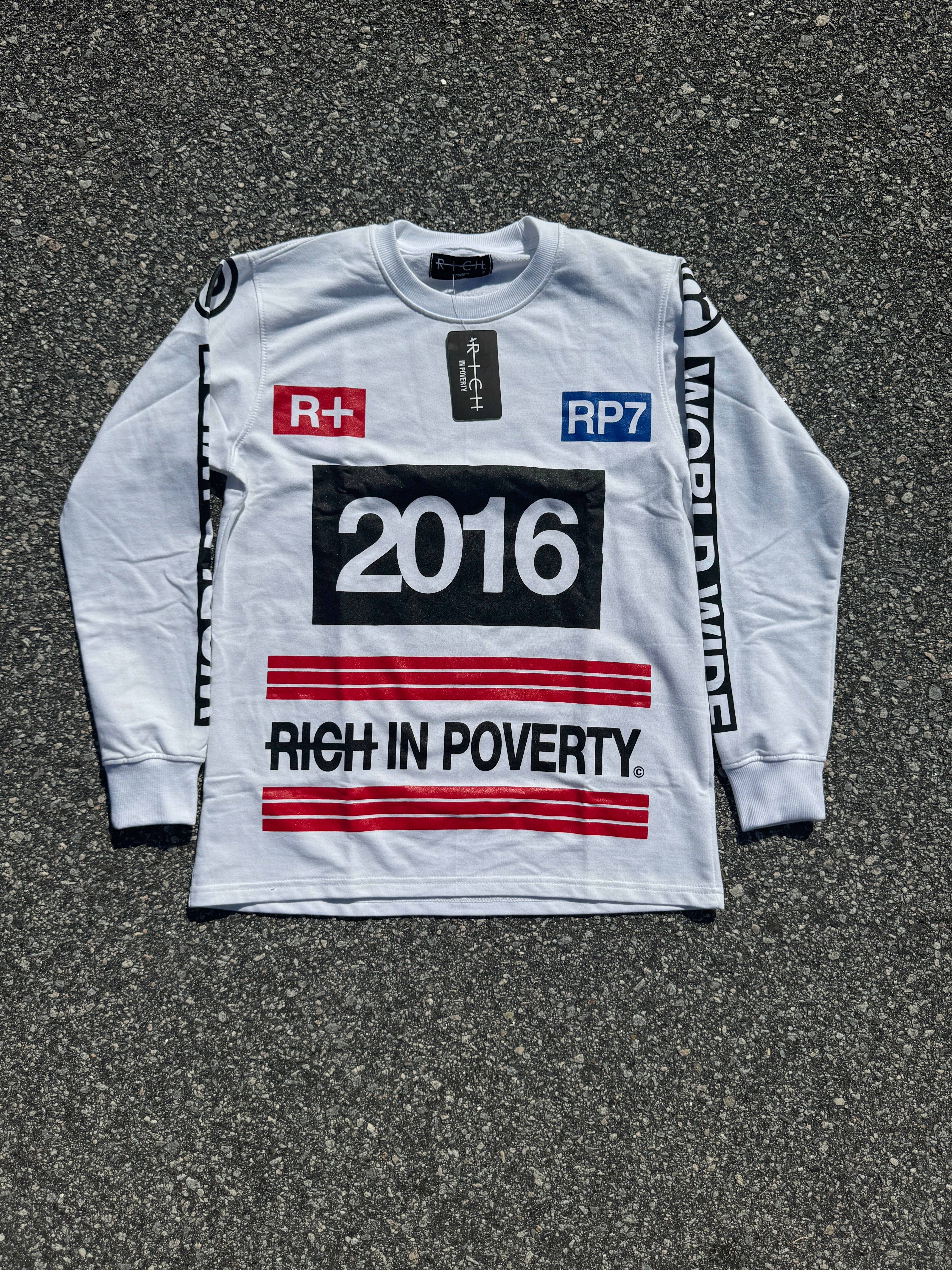 Rich In Poverty Clothing 