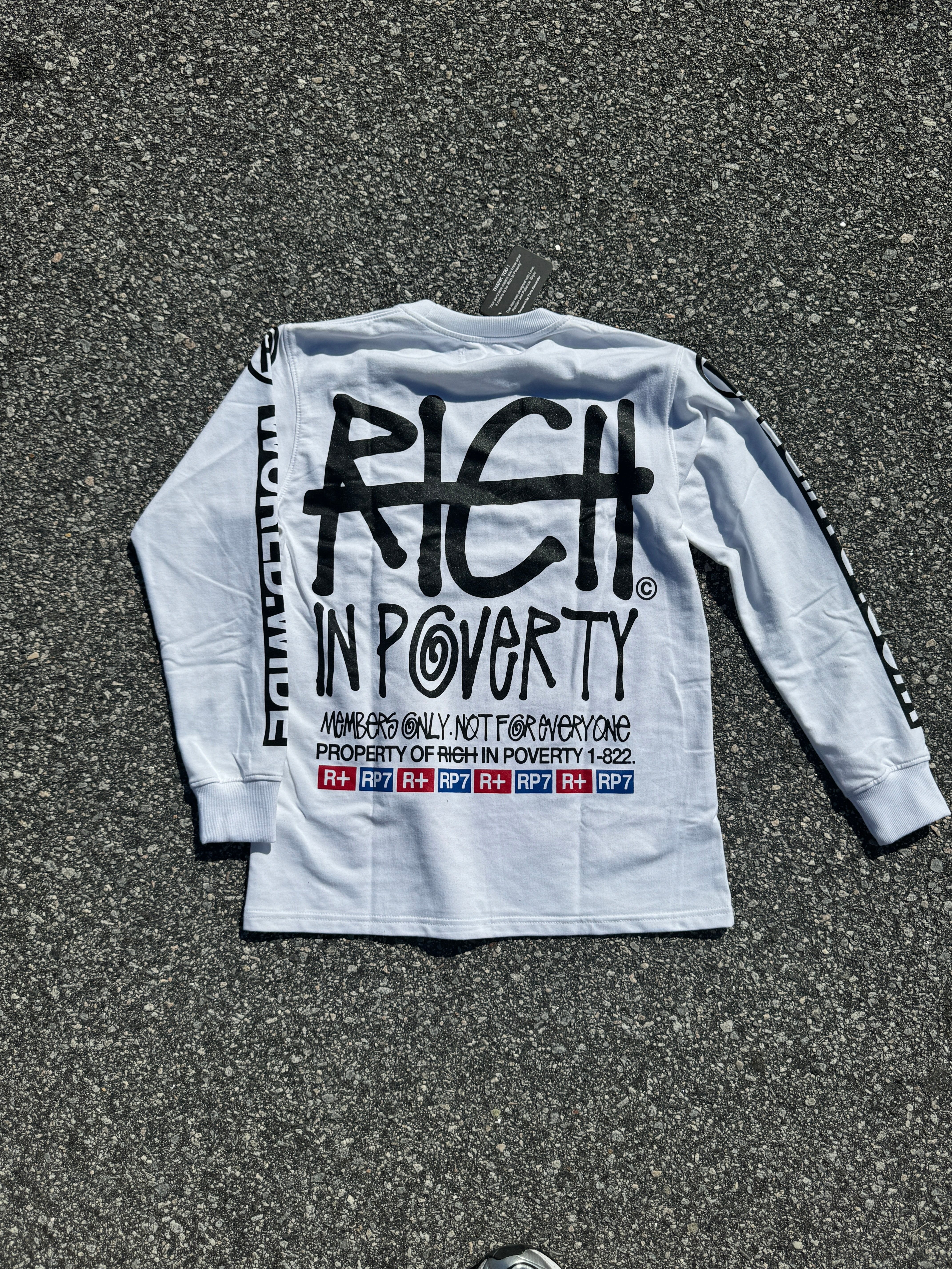 Rich In Poverty Clothing 