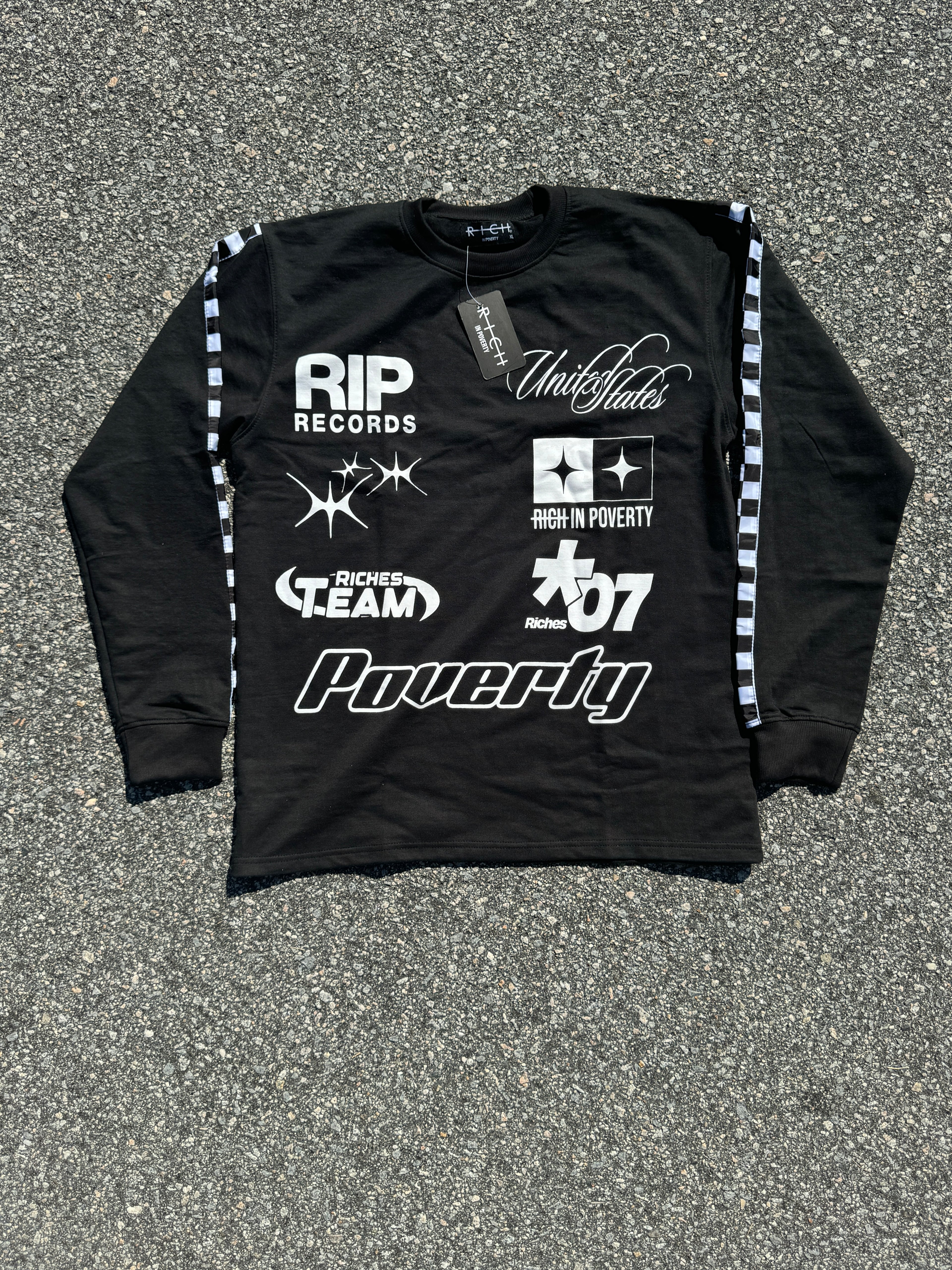 RIP Records Long Sleeve